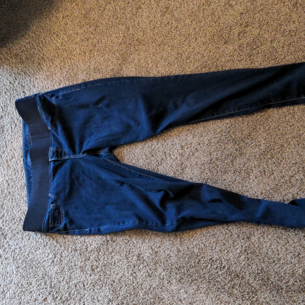 Old Navy Maternity jeans